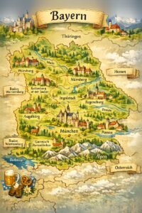 wir kaufen Baugrund in Bayern